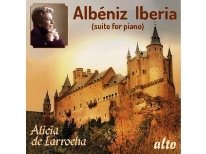 Isaac Albeniz (1860-1909) - Iberia (Klavierfassung) (CD)