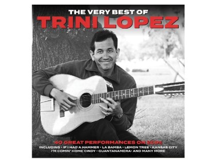 Trini Lopez - Very Best Of Trini Lopez (CD)