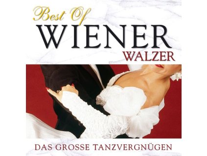 New 101 Strings (The New 101 Strings Orchestra) - Best Of Wiener Walzer (CD)