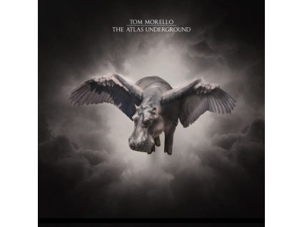 Tom Morello (Nightwatchman) - The Atlas Underground (CD)