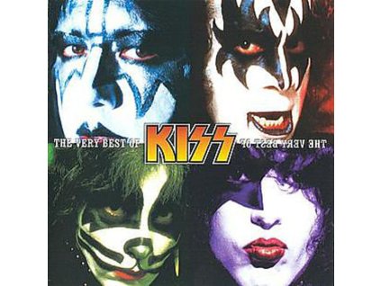 Kiss - Very Best Of Kiss (CD)