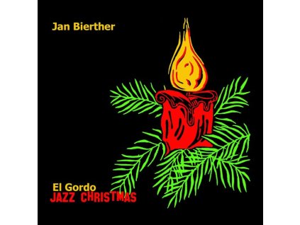 Jan Bierther - El Gordo Jazz Christmas (CD)