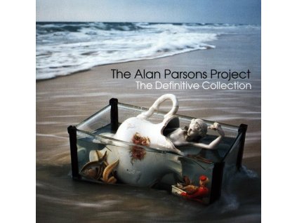 The Alan Parsons Project - The Definitive Collection (CD)