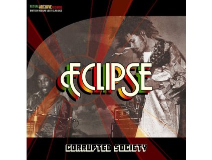 Eclipse - Corrupted Society (CD)