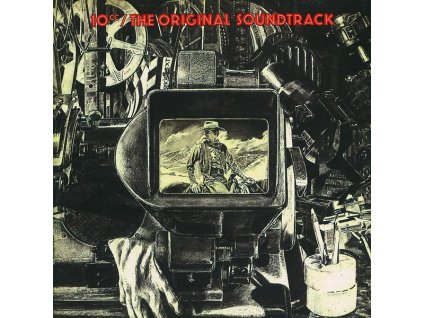 10CC - The Original Soundtrack (CD)