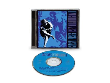 Guns N' Roses - Use Your Illusion II (CD)