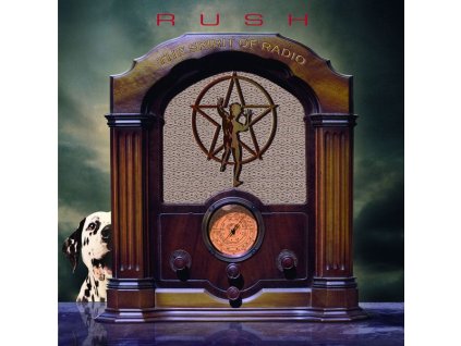 Rush - The Spirit Of Radio: Greatest Hits 1974 - 1987 (CD)