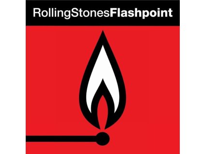 The Rolling Stones - Flashpoint (2009 Remastered) (CD)