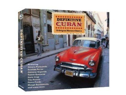 3813857 definitive cuban cd