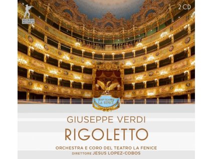 Giuseppe Verdi (1813-1901) - Rigoletto (CD)