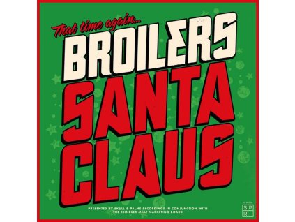Broilers - Santa Claus (CD)