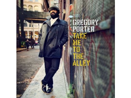 Gregory Porter - Take Me To The Alley (CD)