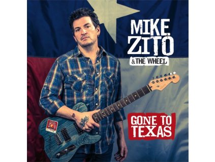 Mike Zito - Gone To Texas (CD)