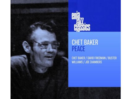 Chet Baker (1929-1988) - Peace (Enja Jazz Classics) (CD)