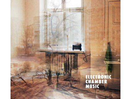 3814193 electronic chamber music cd