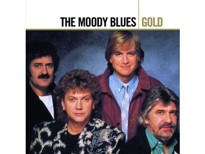 3814229 the moody blues gold cd