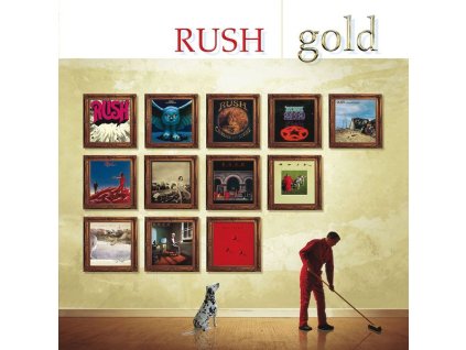 Rush - Gold (CD)