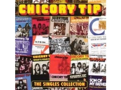 Chicory Tip - The Singles Collection (CD)