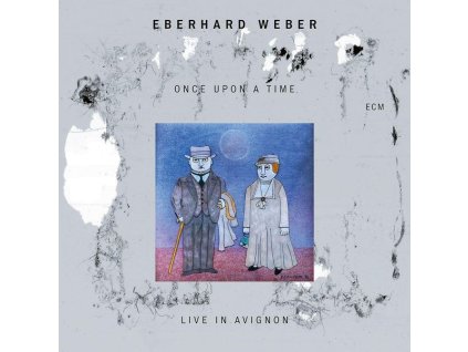 Eberhard Weber - Once Upon A Time: Live In Avignon 1994 (CD)