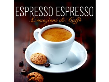 Espresso Espresso (CD)