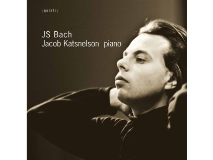 Johann Sebastian Bach (1685-1750) - Klavierwerke (CD)