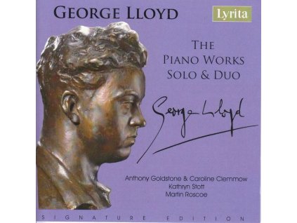 George Lloyd (1913-1998) - Klavierwerke & Werke für 2 Klaviere (CD)