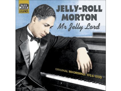 Jelly Roll Morton (1890-1941) - Mr. Jelly Lord (CD)