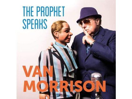 3814520 van morrison the prophet speaks cd
