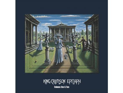 3814571 king crimson epitaph volumes one two cd