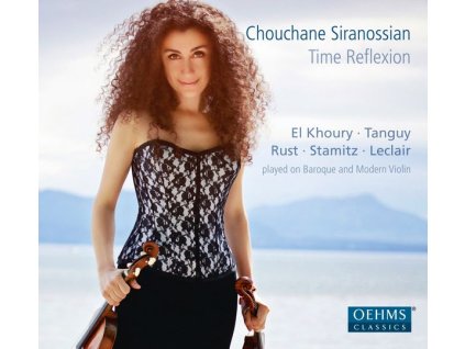 Chouchane Siranossian - Time Reflexion (CD)