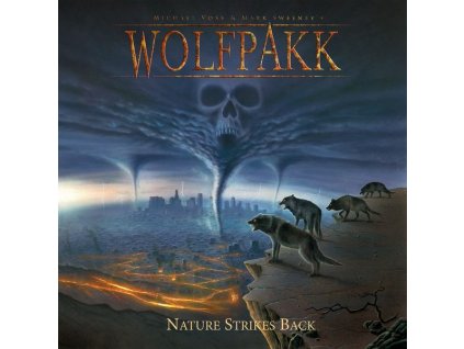 Wolfpakk - Nature Strikes Back (CD)