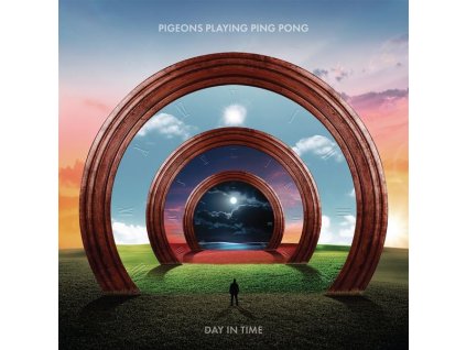 Pigeons Playing Ping Pong - Day In Time (CD)