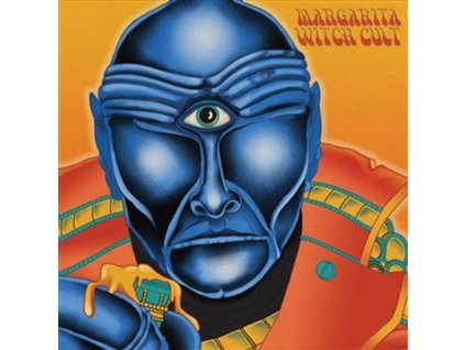 Margarita Witch Cult - Margarita Witch Cult (CD)