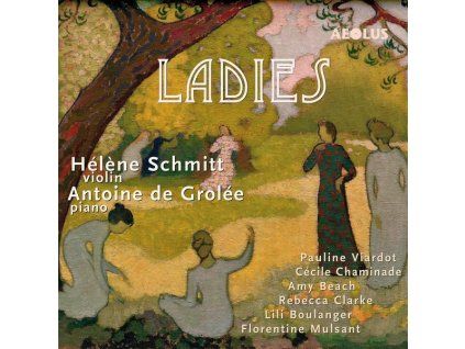 3814916 helene schmitt ladies cd
