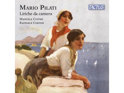 3814979 mario pilati 1903 1938 lieder liriche da camera cd