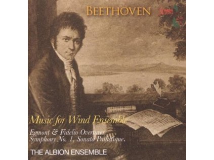 Albion Ensemble - Beethoven-Transkriptionen (CD)