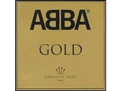 3815135 abba gold cd
