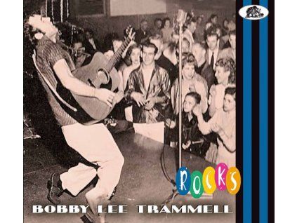 3815192 bobby lee trammell rocks cd