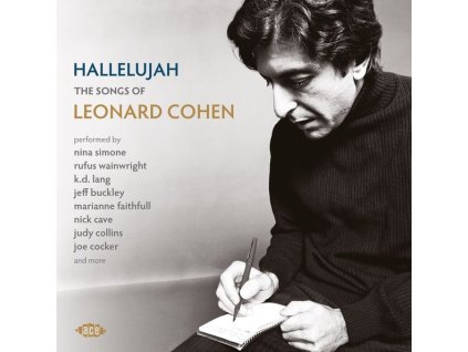 Hallelujah: The Songs Of Leonard Cohen (CD)