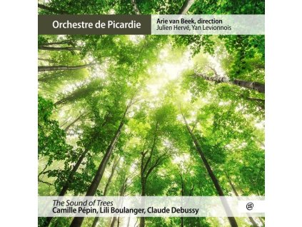 Orchestre de Picardie - The Sound of Trees (CD)