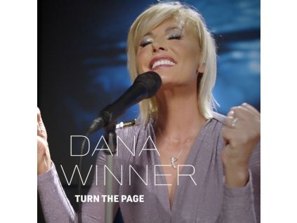 Dana Winner - Turn The Page (CD)