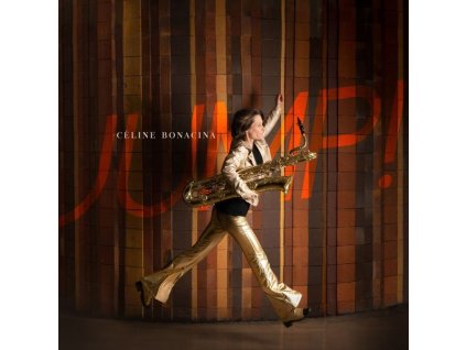 Céline Bonacina - Jump! (CD)