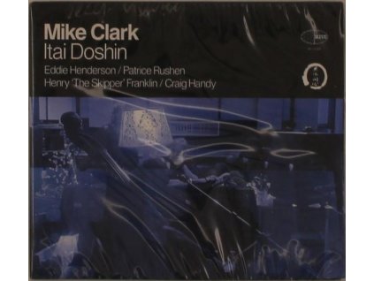 Mike Clark (Jazz) - Itai Doshin (CD)