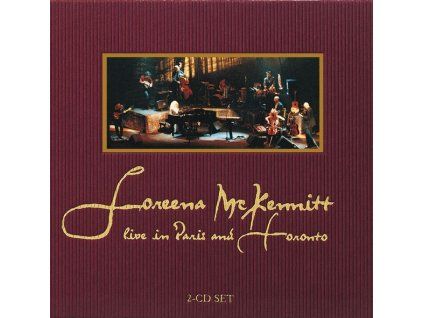 3815519 loreena mckennitt live in paris and toronto 1998 cd