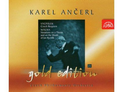 3815525 karel ancerl gold edition vol 21 cd