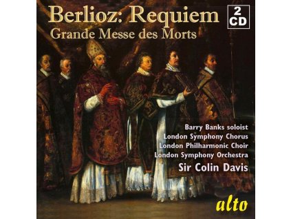 Hector Berlioz (1803-1869) - Requiem (CD)