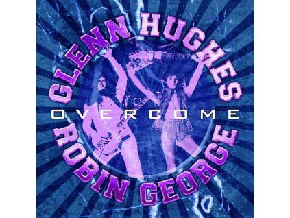 3815537 glenn hughes robin george overcome cd