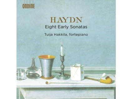 Joseph Haydn (1732-1809) - Klaviersonaten H16 Nr.6,12,13,19,20,44,46,47 (CD)