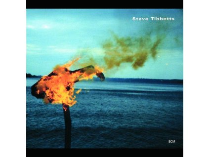 Steve Tibbetts - A Man About A Horse (CD)