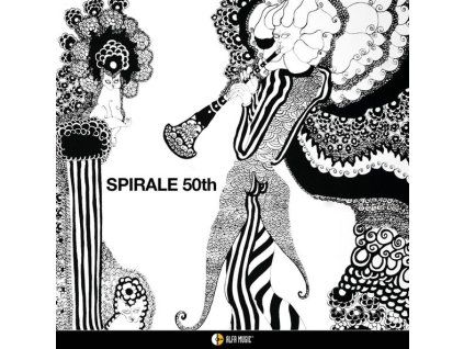 3815591 spirale 50th cd